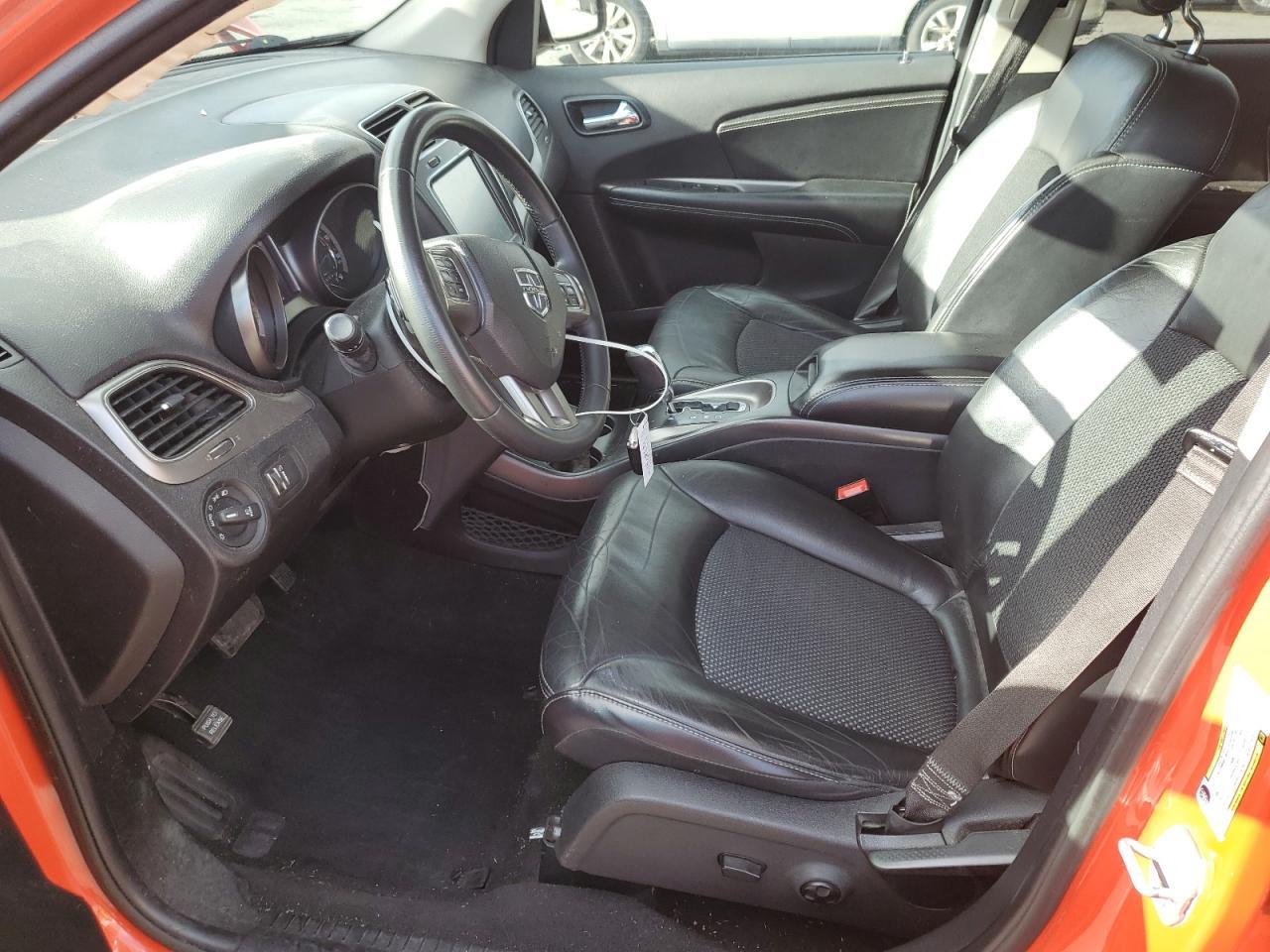 2018 Dodge Journey - zdjęcie 7