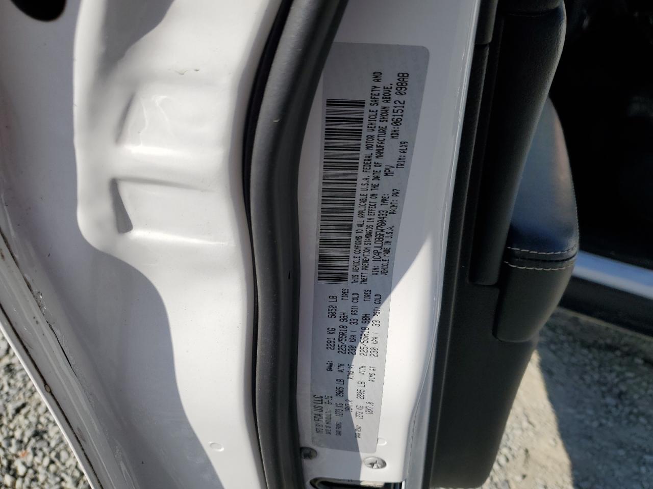 2015 Jeep Cherokee Limited - zdjęcie 12