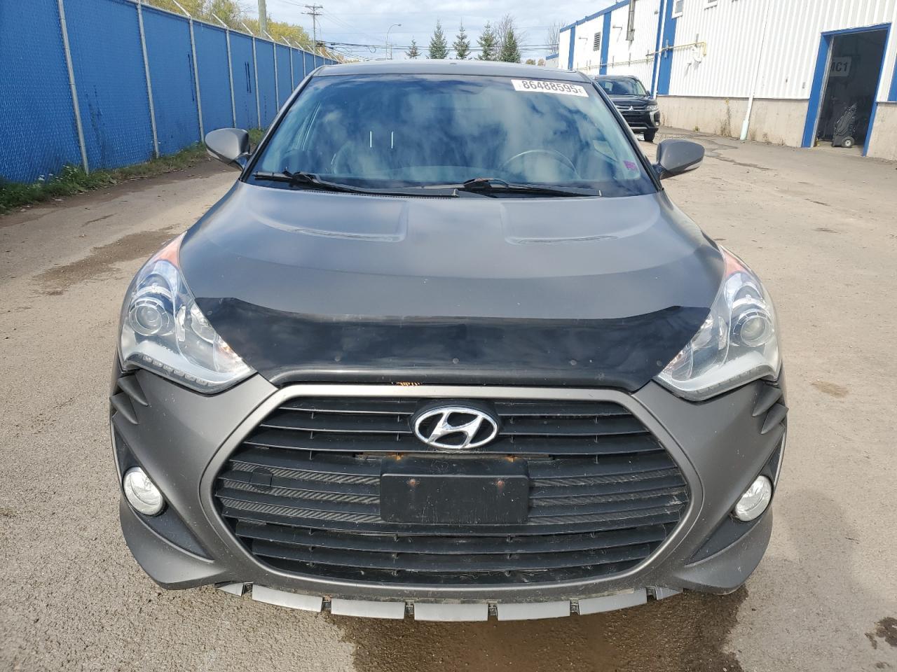 2015 Hyundai Veloster Turbo - zdjęcie 5