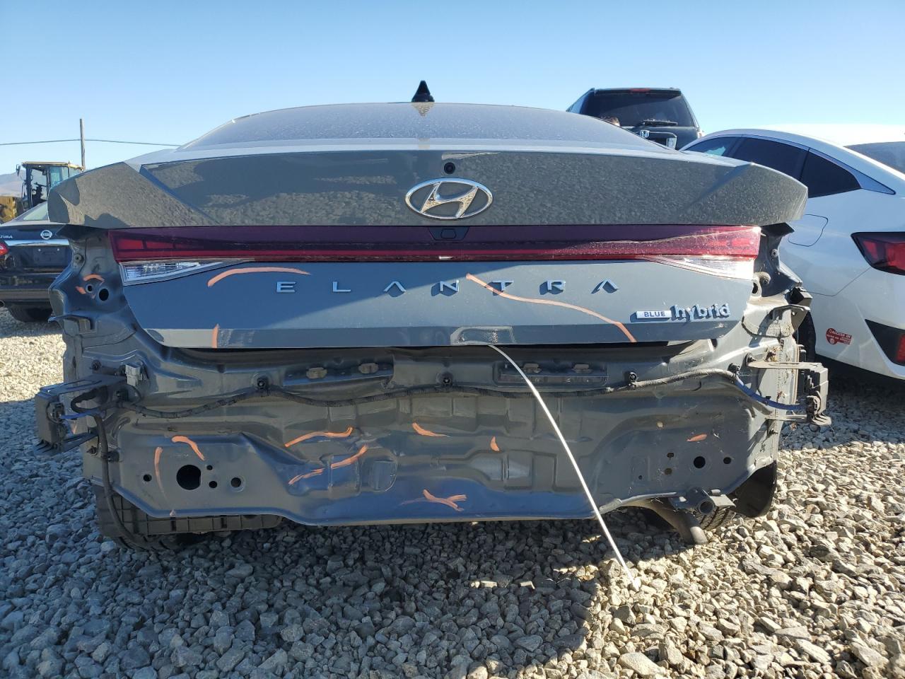 2021 Hyundai Elantra - zdjęcie 6