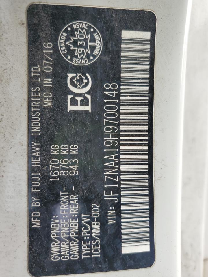 2017 Toyota 86 Base - zdjęcie 12