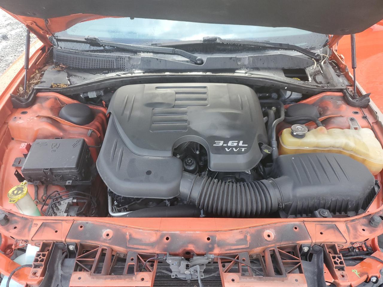 2016 Dodge Charger Sxt - zdjęcie 11