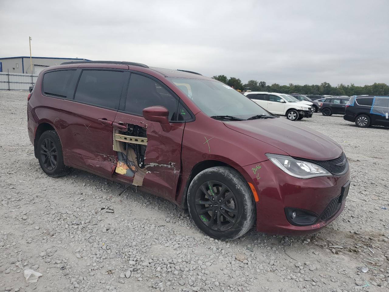 2020 Chrysler Pacifica Touring L - zdjęcie 4