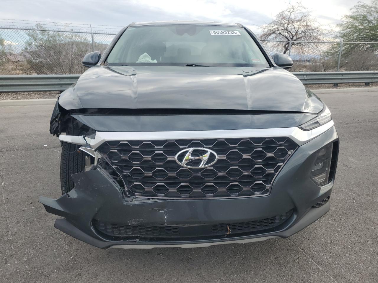 2020 Hyundai Santa Fe - zdjęcie 5