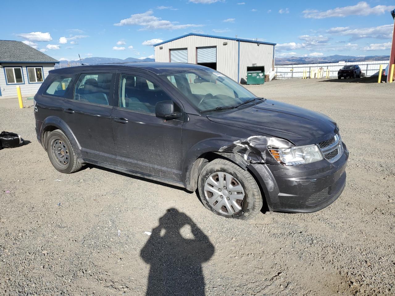 2015 Dodge Journey Se - zdjęcie 4