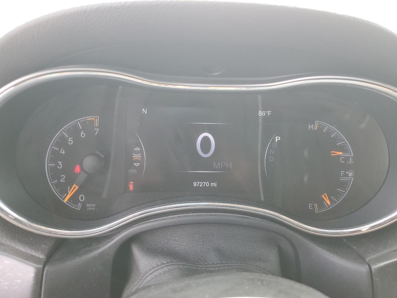 2018 Jeep Grand Cherokee - zdjęcie 9