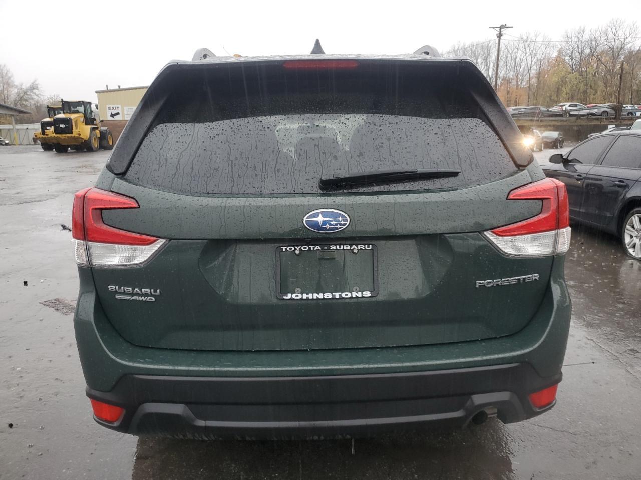 2024 Subaru Forester - zdjęcie 6