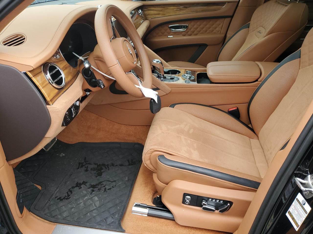 2023 Bentley Bentayga Speed - zdjęcie 7