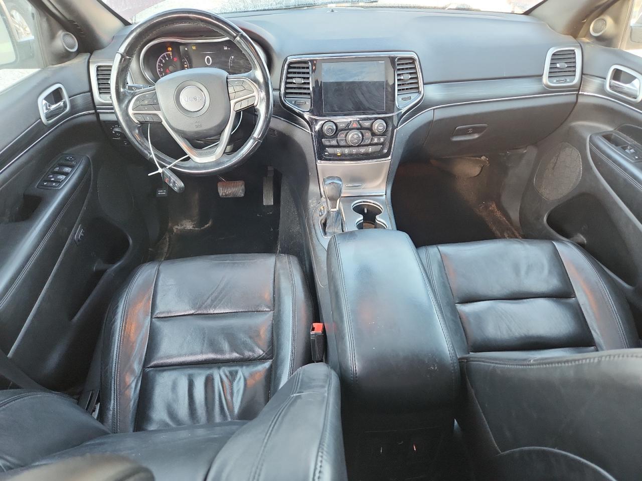 2020 Jeep Grand Cherokee Limited - zdjęcie 8