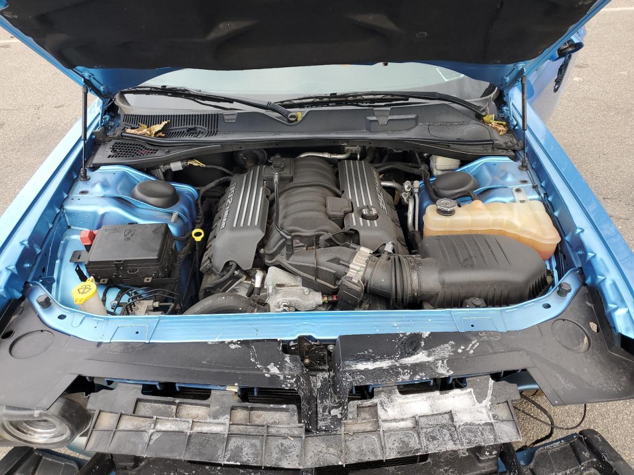 2015 Dodge Challenger - zdjęcie 11