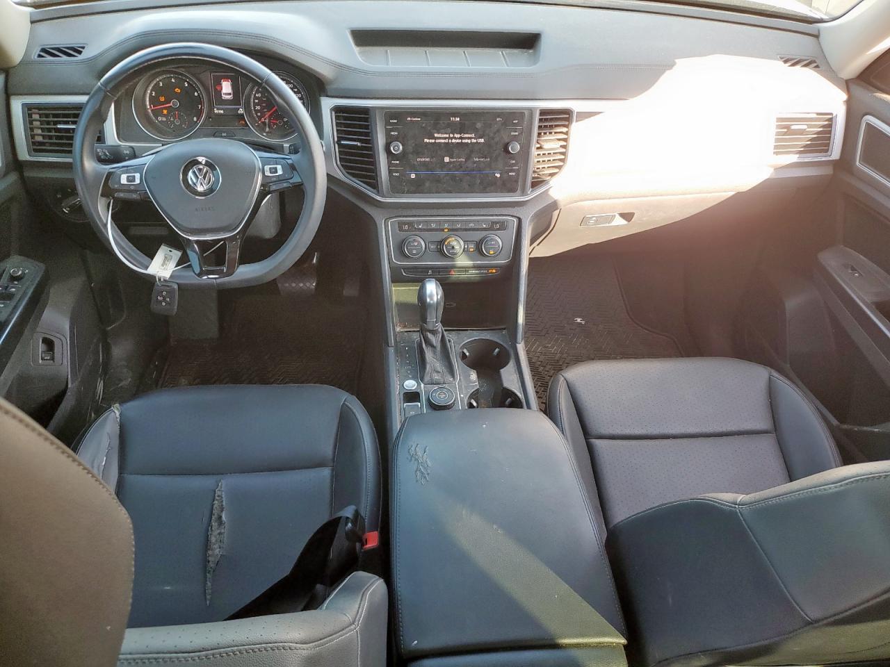 2019 Volkswagen Atlas Se - zdjęcie 8