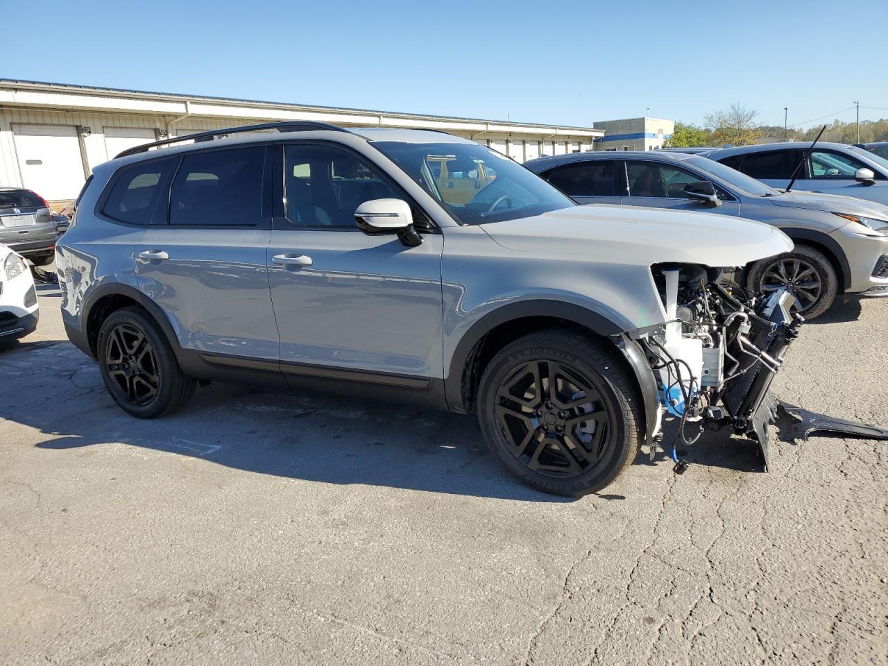 2025 Kia Telluride - zdjęcie 4