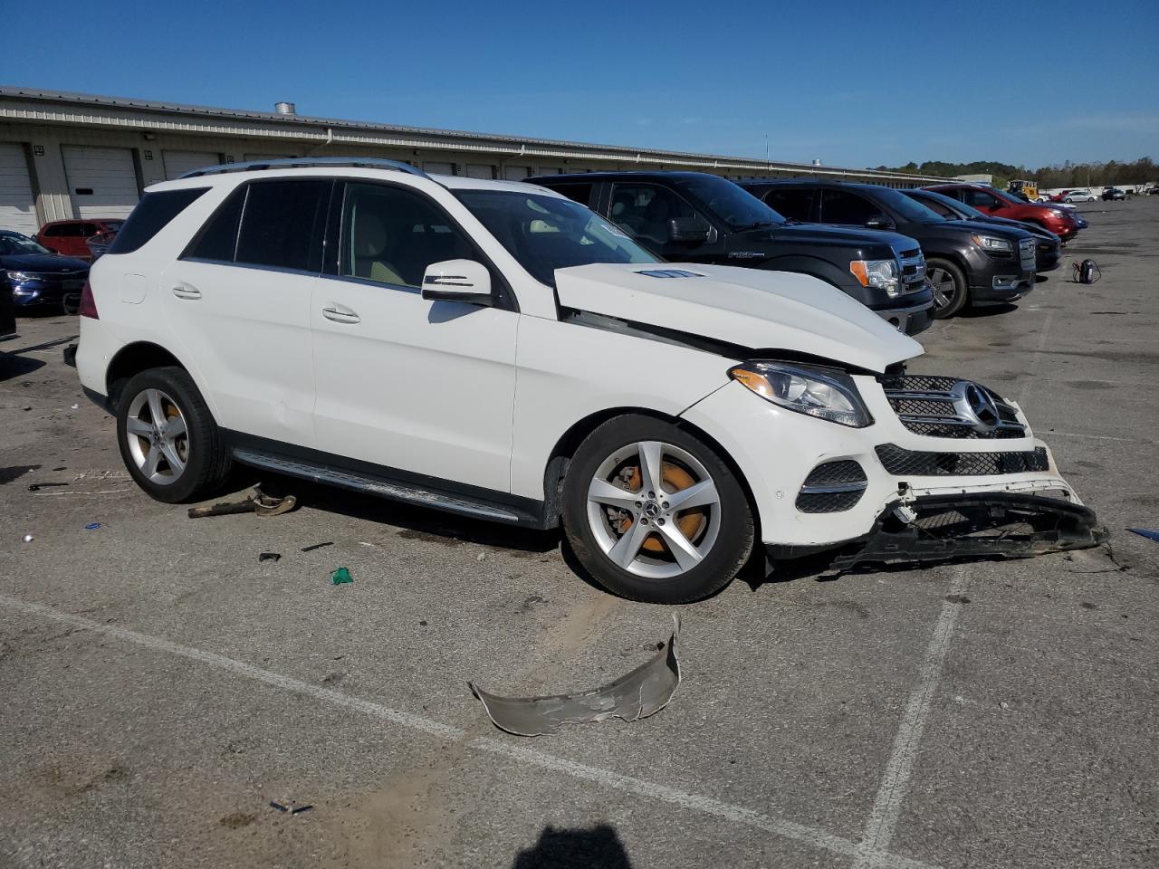 2019 Mercedes-Benz Gle 400 4Matic - zdjęcie 4