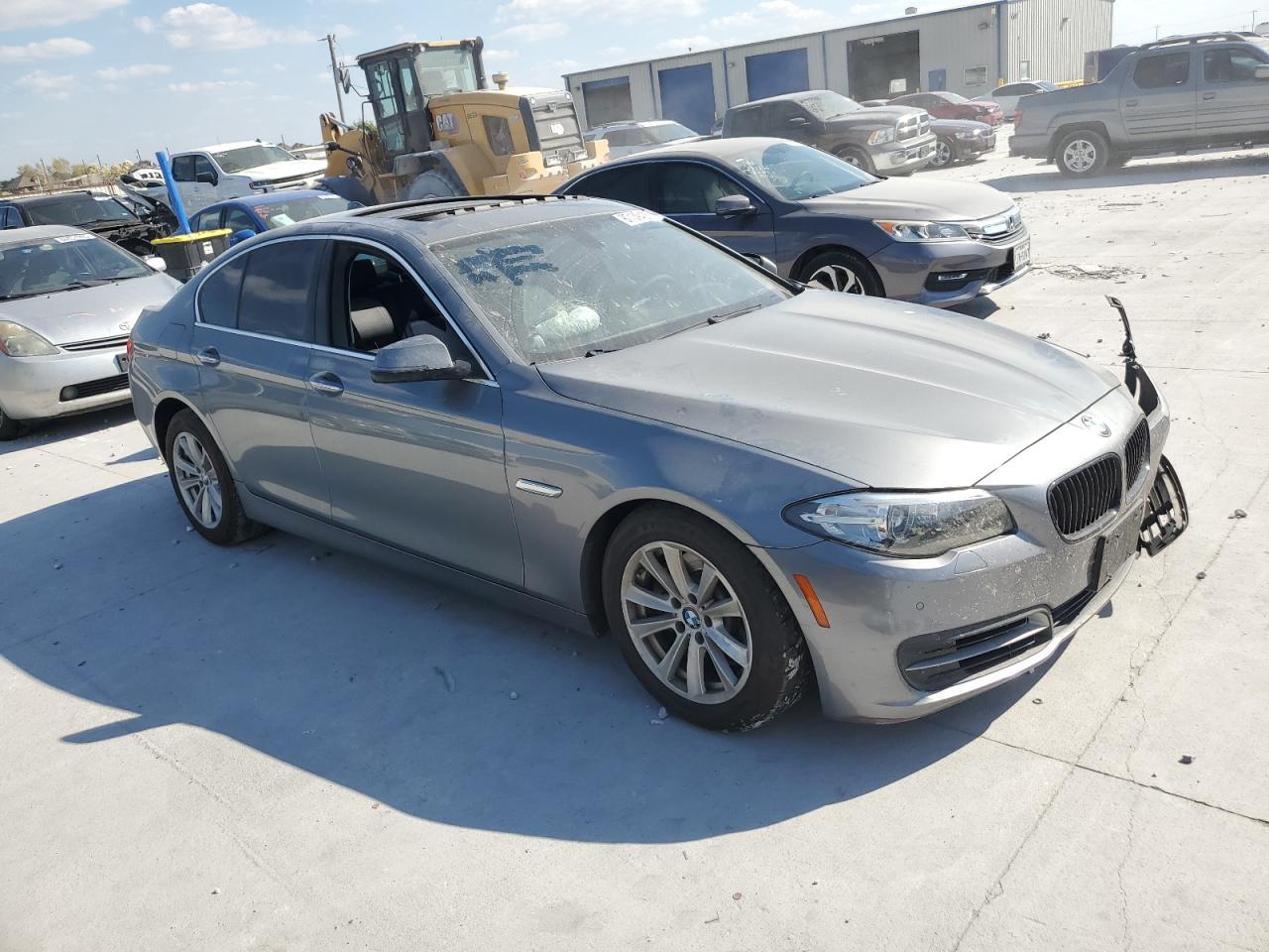 2014 BMW 528 I - zdjęcie 4