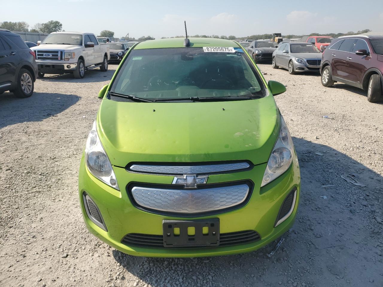 2015 Chevrolet Spark Ev 2Lt - zdjęcie 5