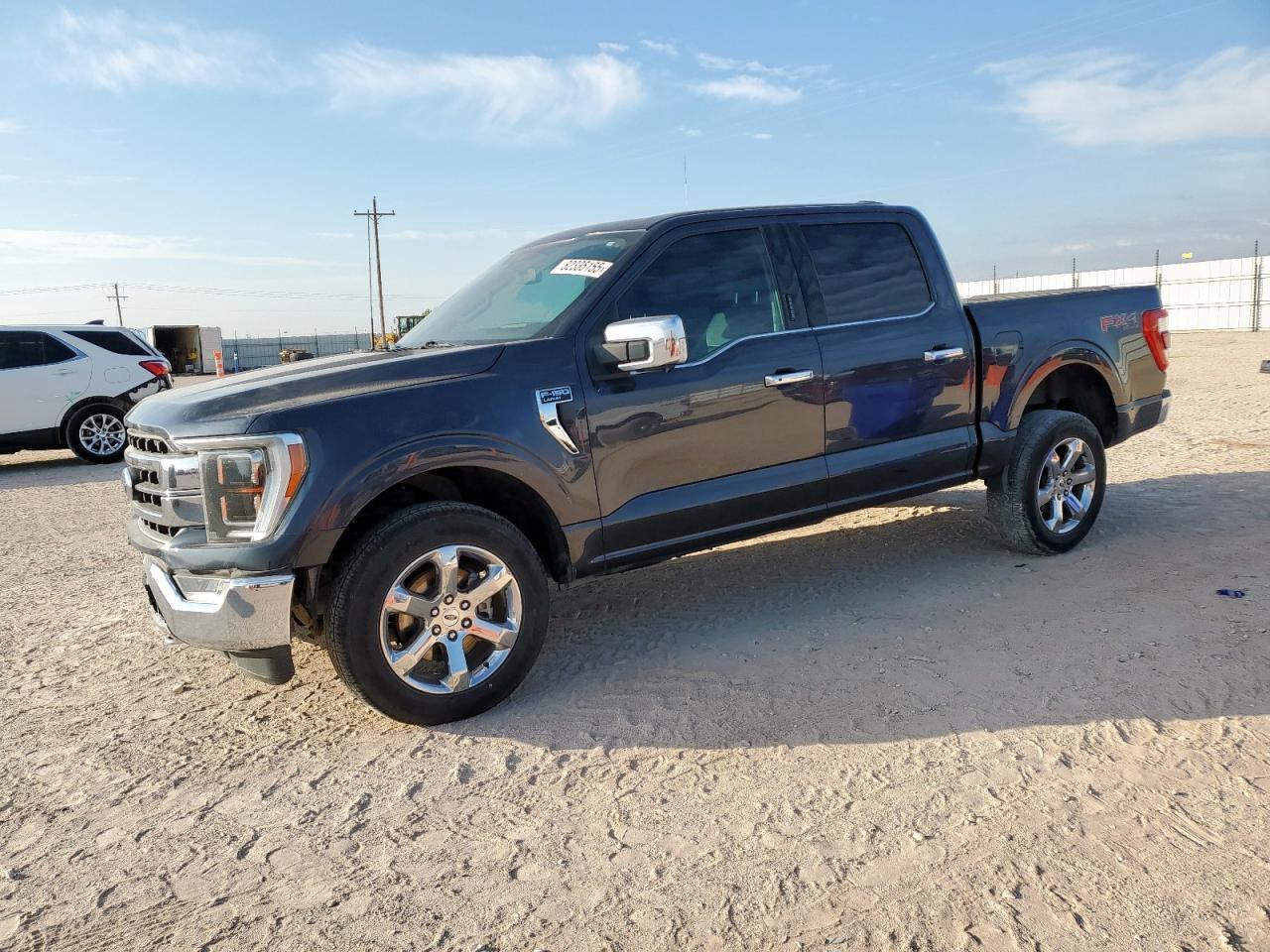 2021 Ford F-150 - zdjęcie główne