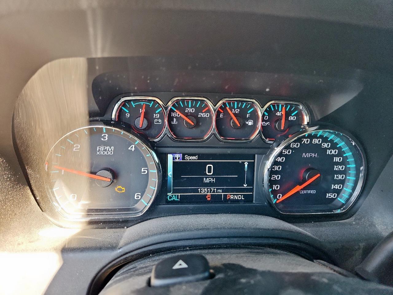 2020 Chevrolet Tahoe Police - zdjęcie 9