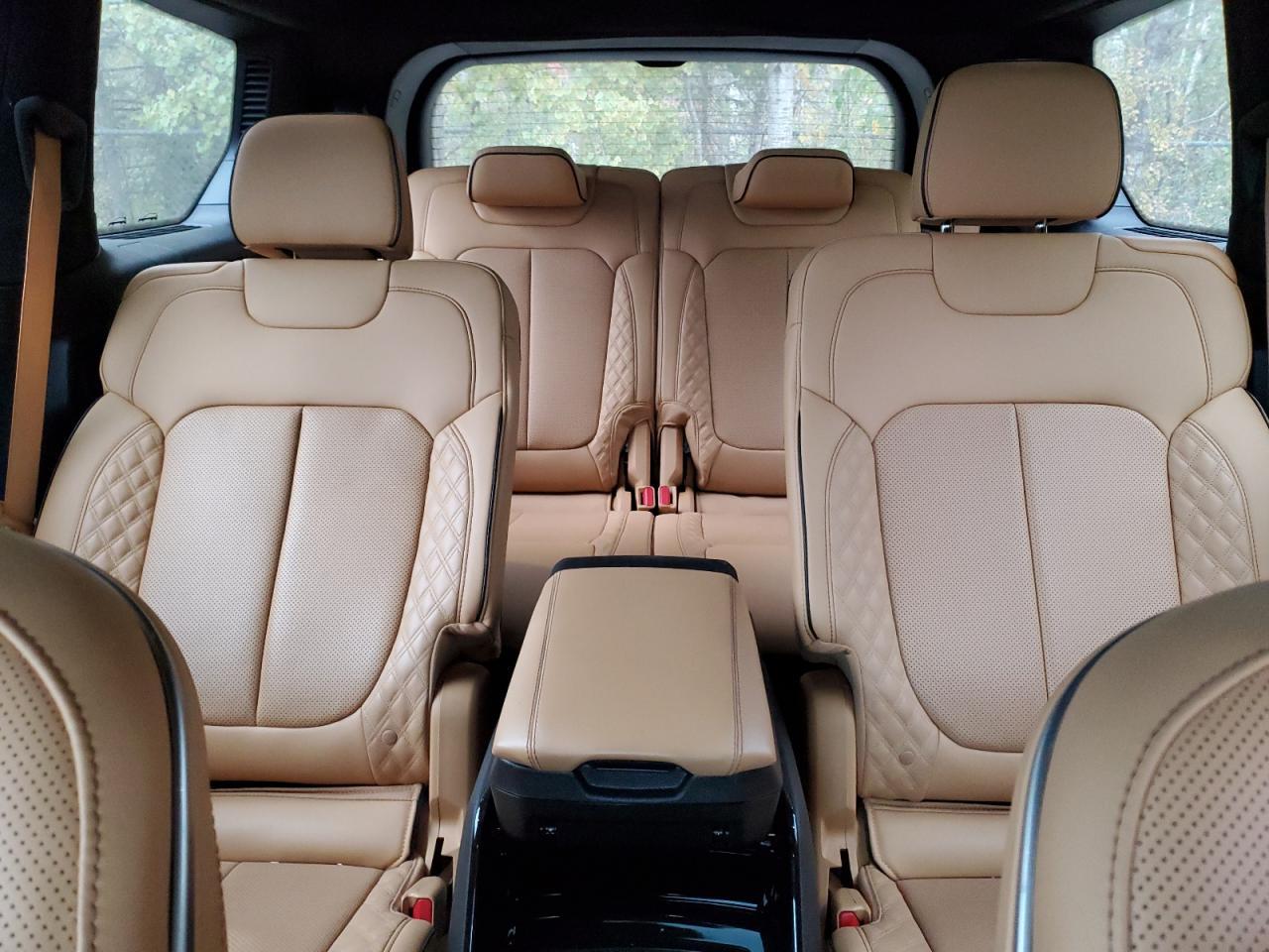 2022 Jeep Grand Cherokee L Summit - zdjęcie 10