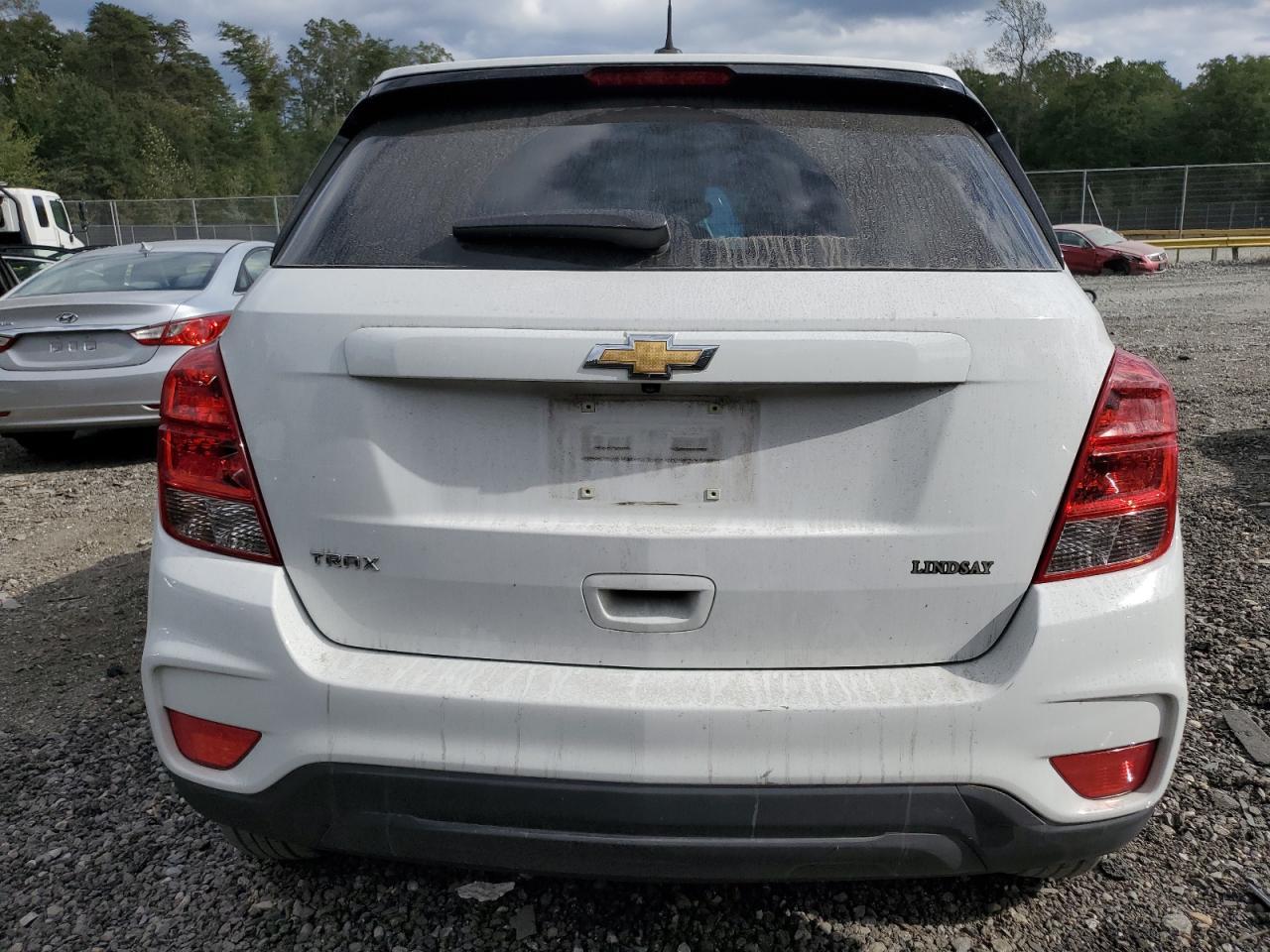 2020 Chevrolet Trax Ls - zdjęcie 6
