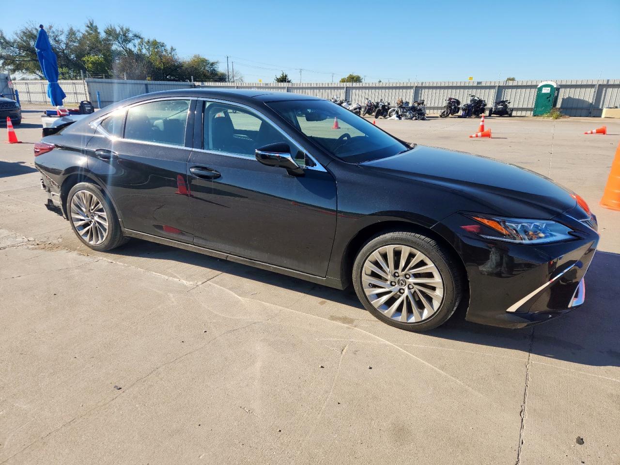 2020 Lexus ES - zdjęcie 4