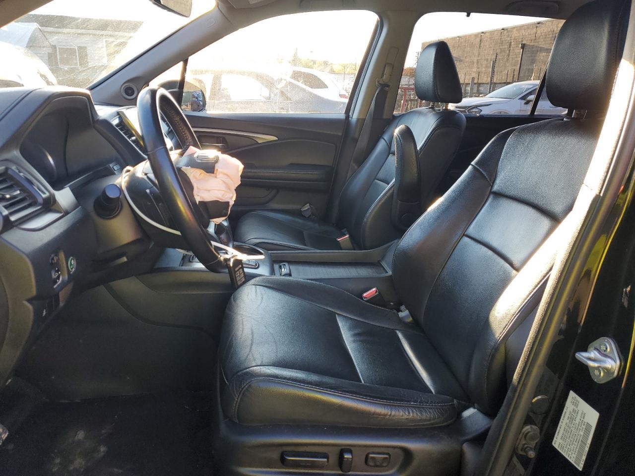 2021 Honda Pilot - zdjęcie 7