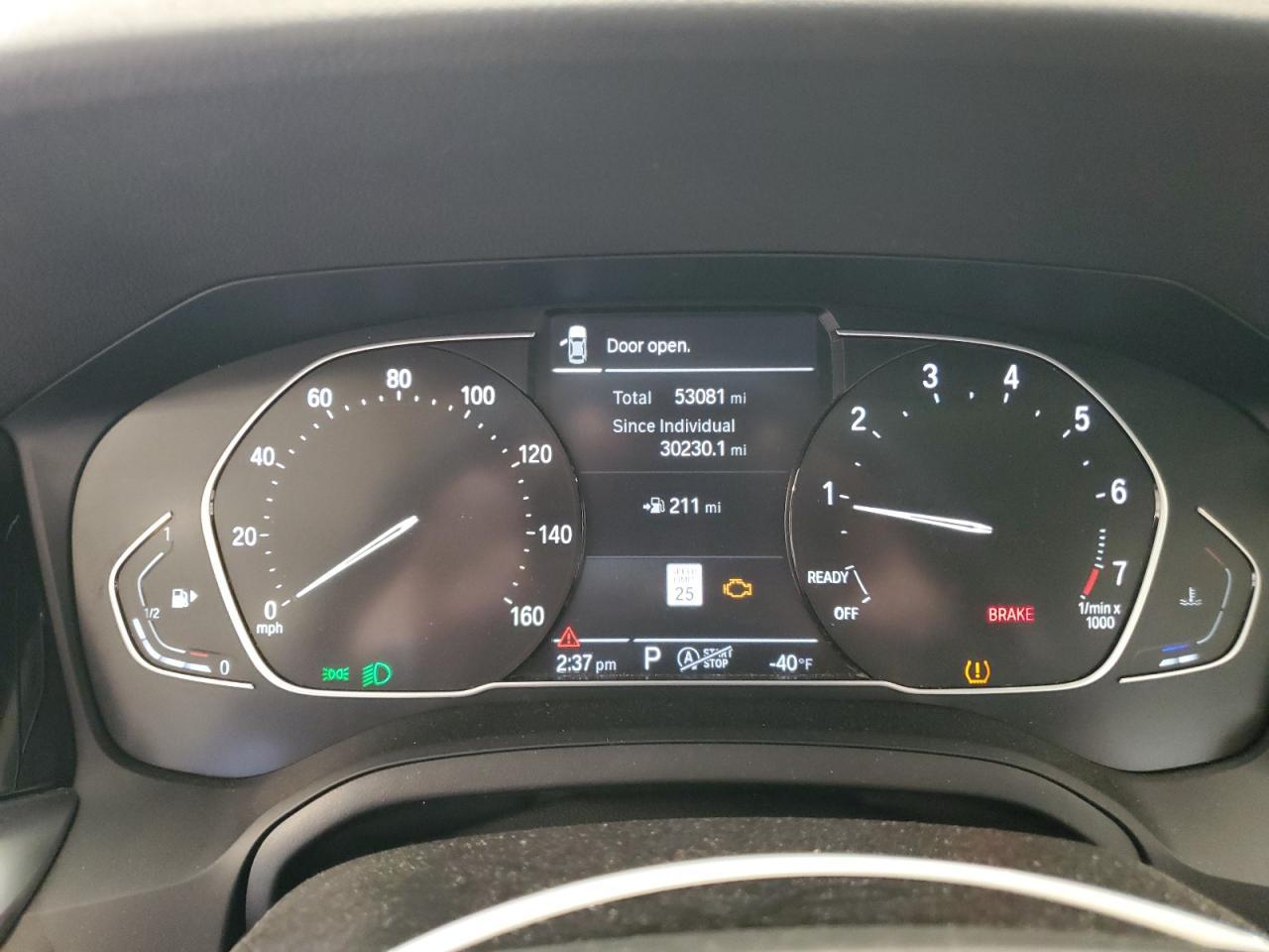 2021 BMW 330Xi - zdjęcie 9