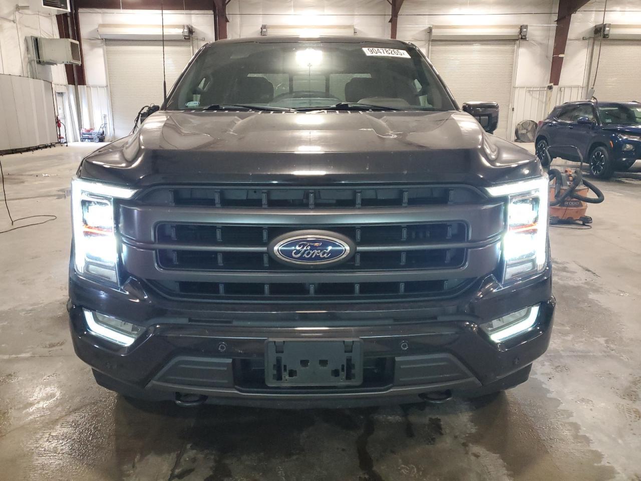 2021 Ford F-150 - zdjęcie 5