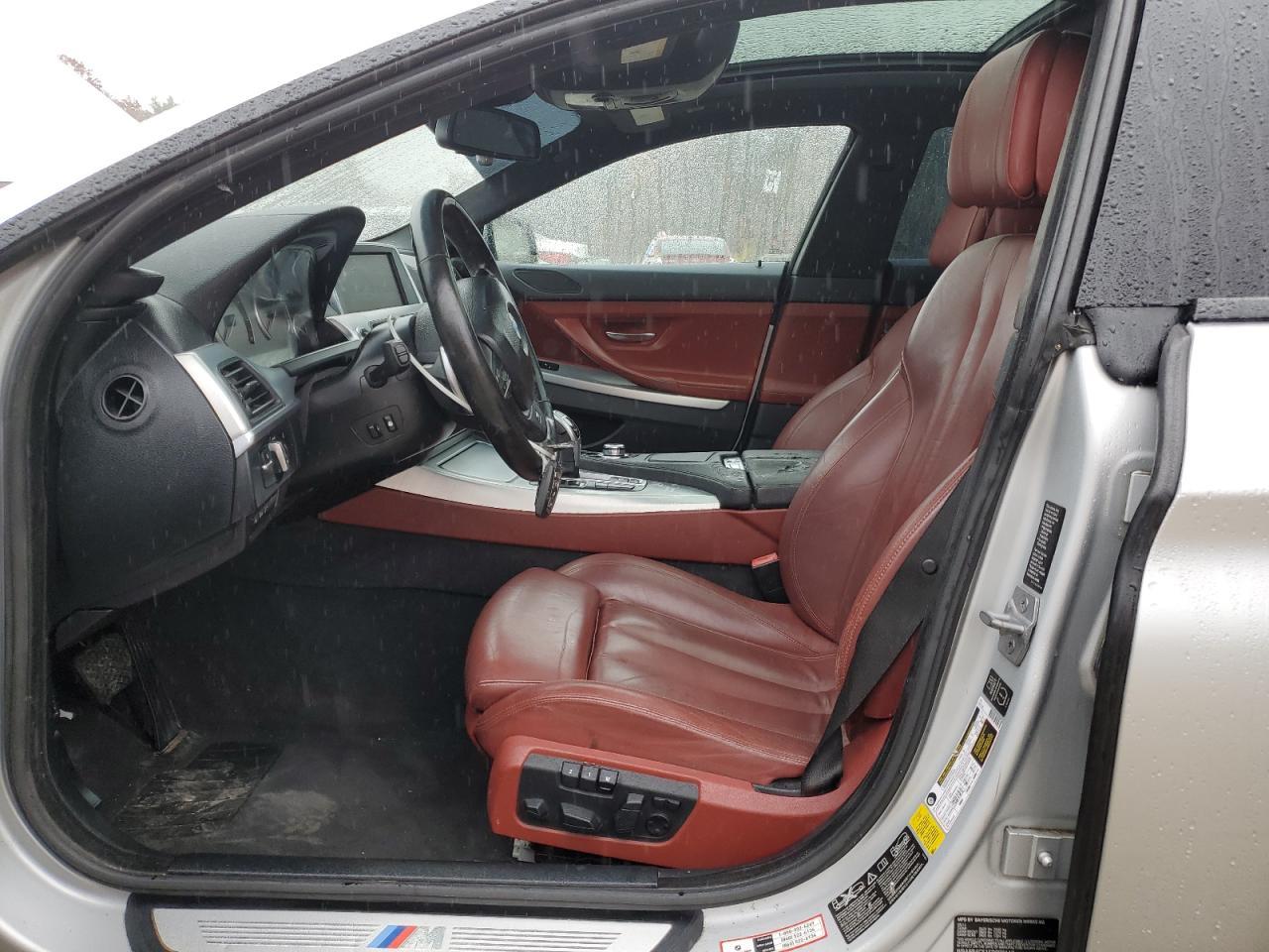 2014 BMW 650 Xi Gran Coupe - zdjęcie 7