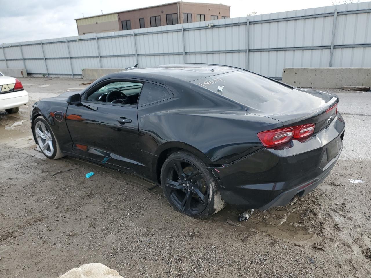 Chevrolet Camaro - zdjęcie 2