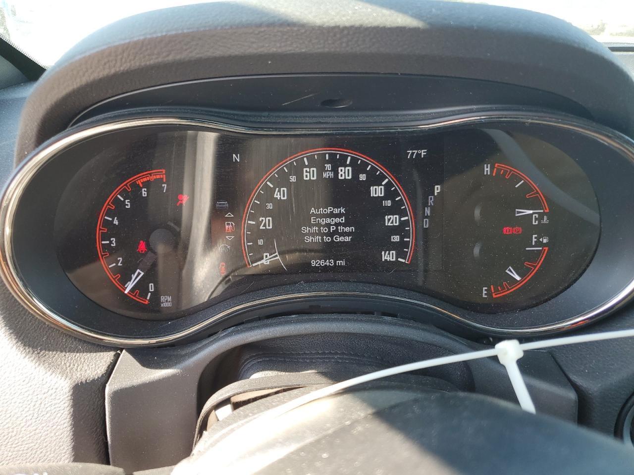 2019 Dodge Durango R/T - zdjęcie 9