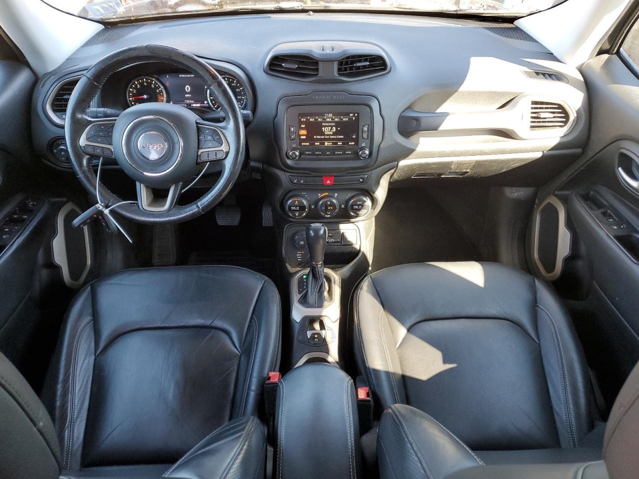 2016 Jeep Renegade Limited - zdjęcie 8