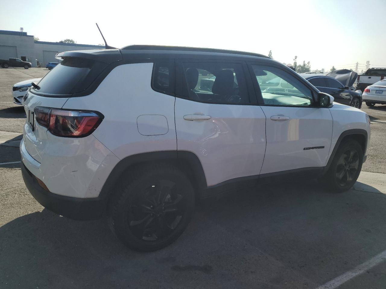 2019 Jeep Compass - zdjęcie 3
