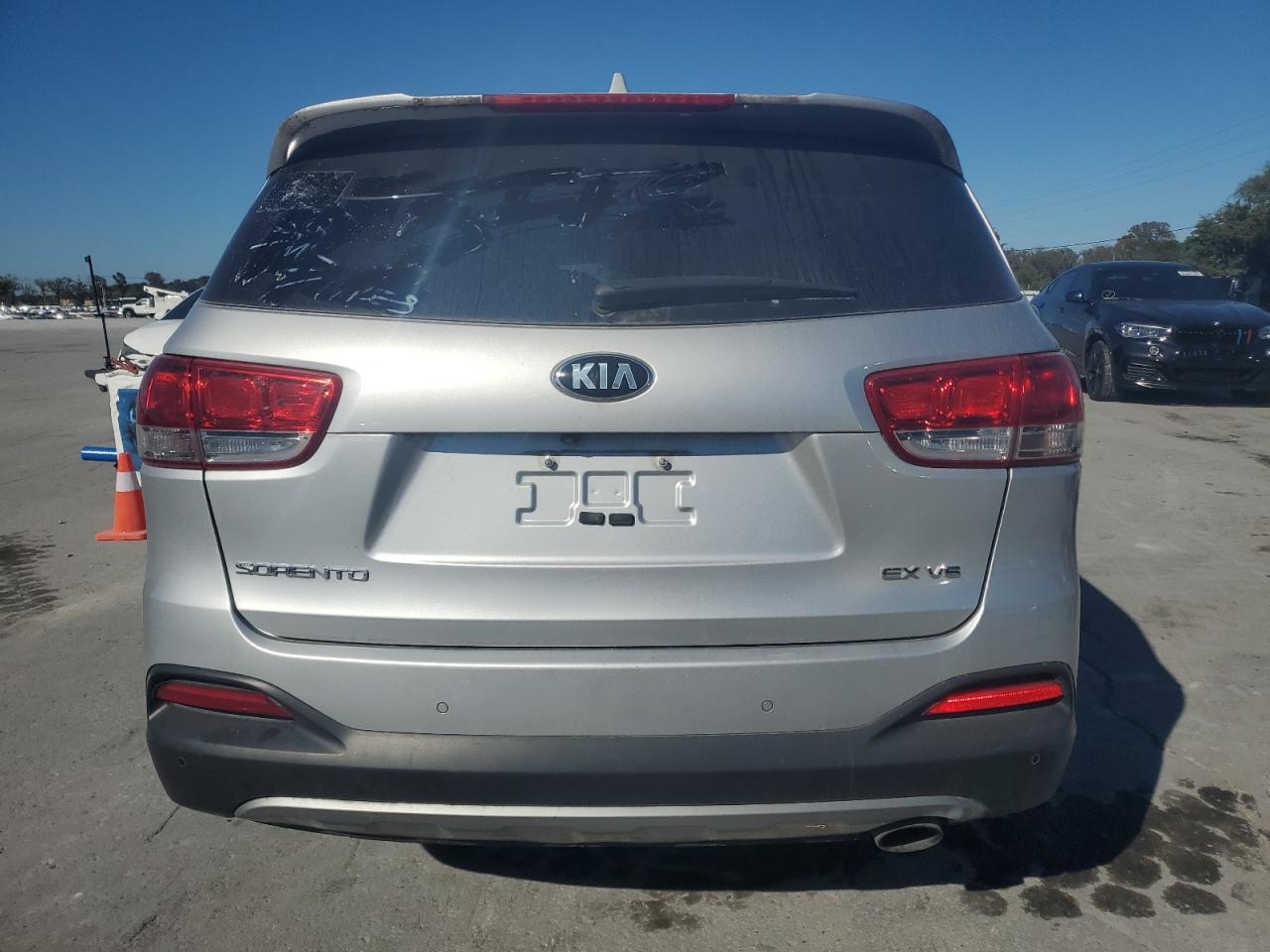 2017 Kia Sorento Ex - zdjęcie 6