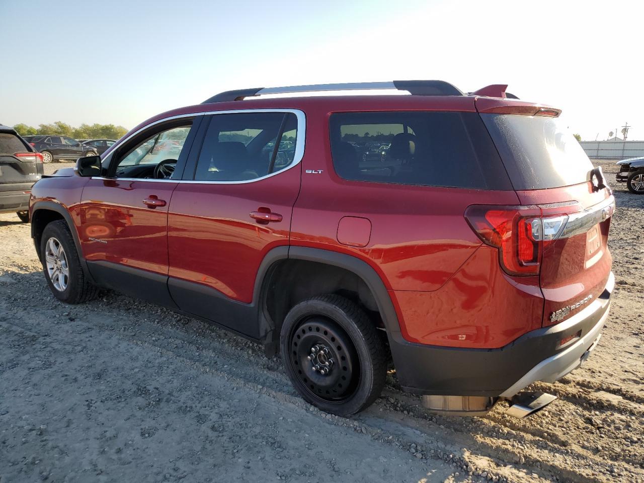 2023 GMC Acadia - zdjęcie 2