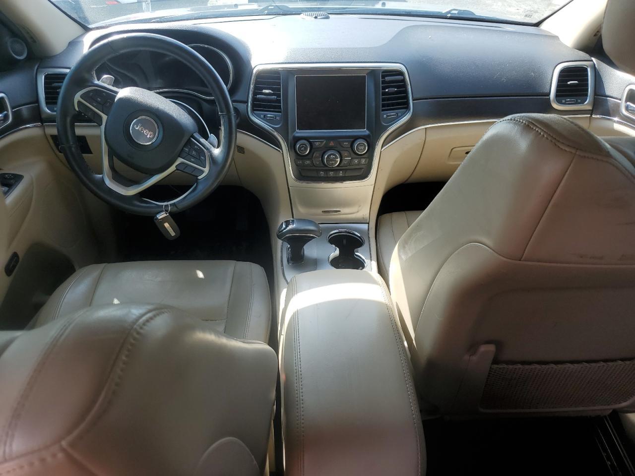 2014 Jeep Grand Cherokee Limited - zdjęcie 8