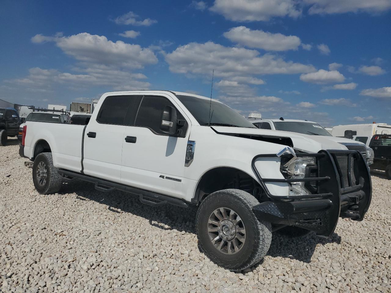 2022 Ford F250 - zdjęcie 4