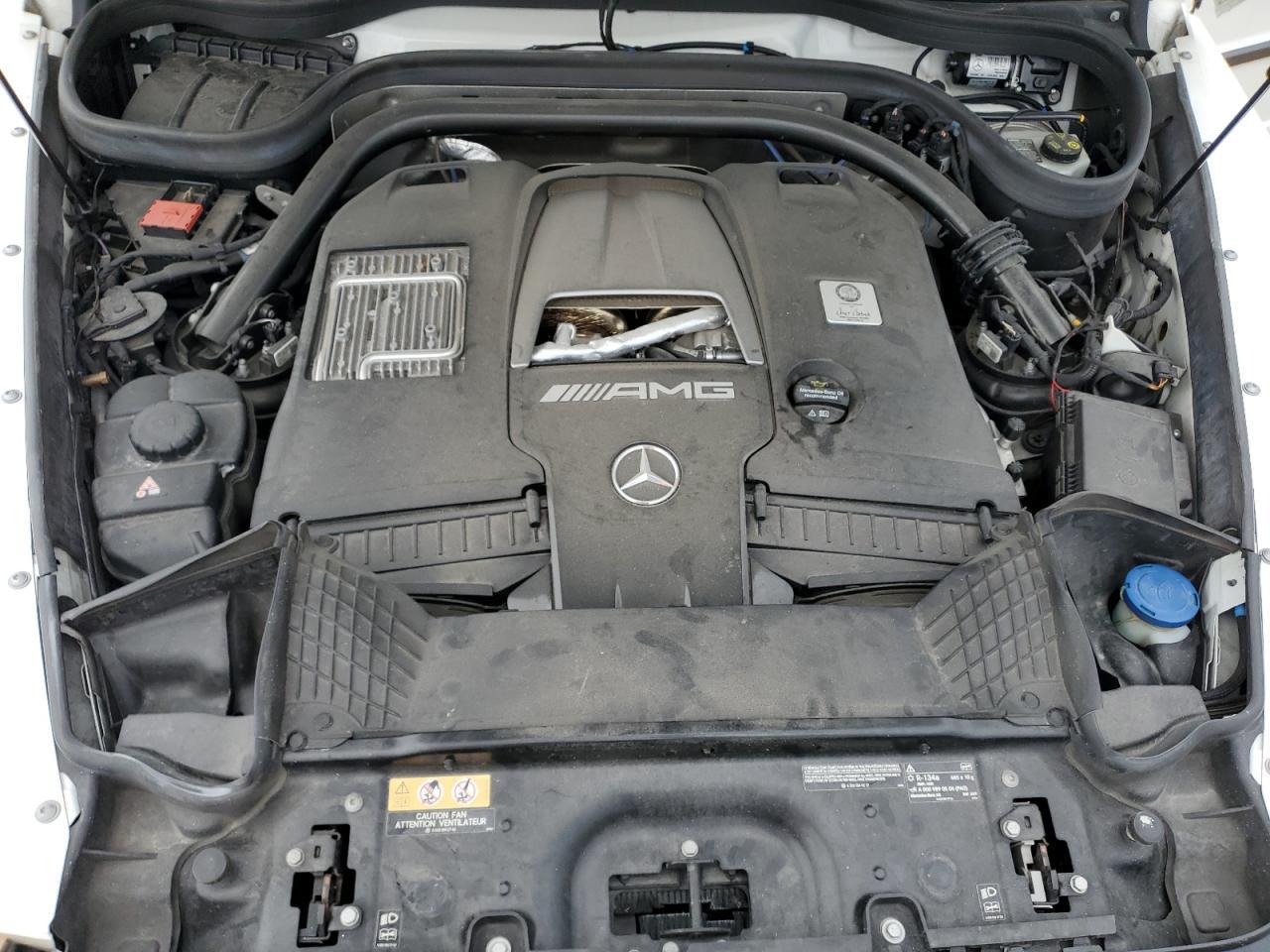 2020 Mercedes-Benz G 63 Amg - zdjęcie 12