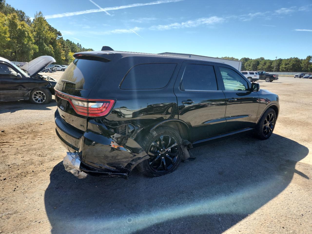 2019 Dodge Durango - zdjęcie 3