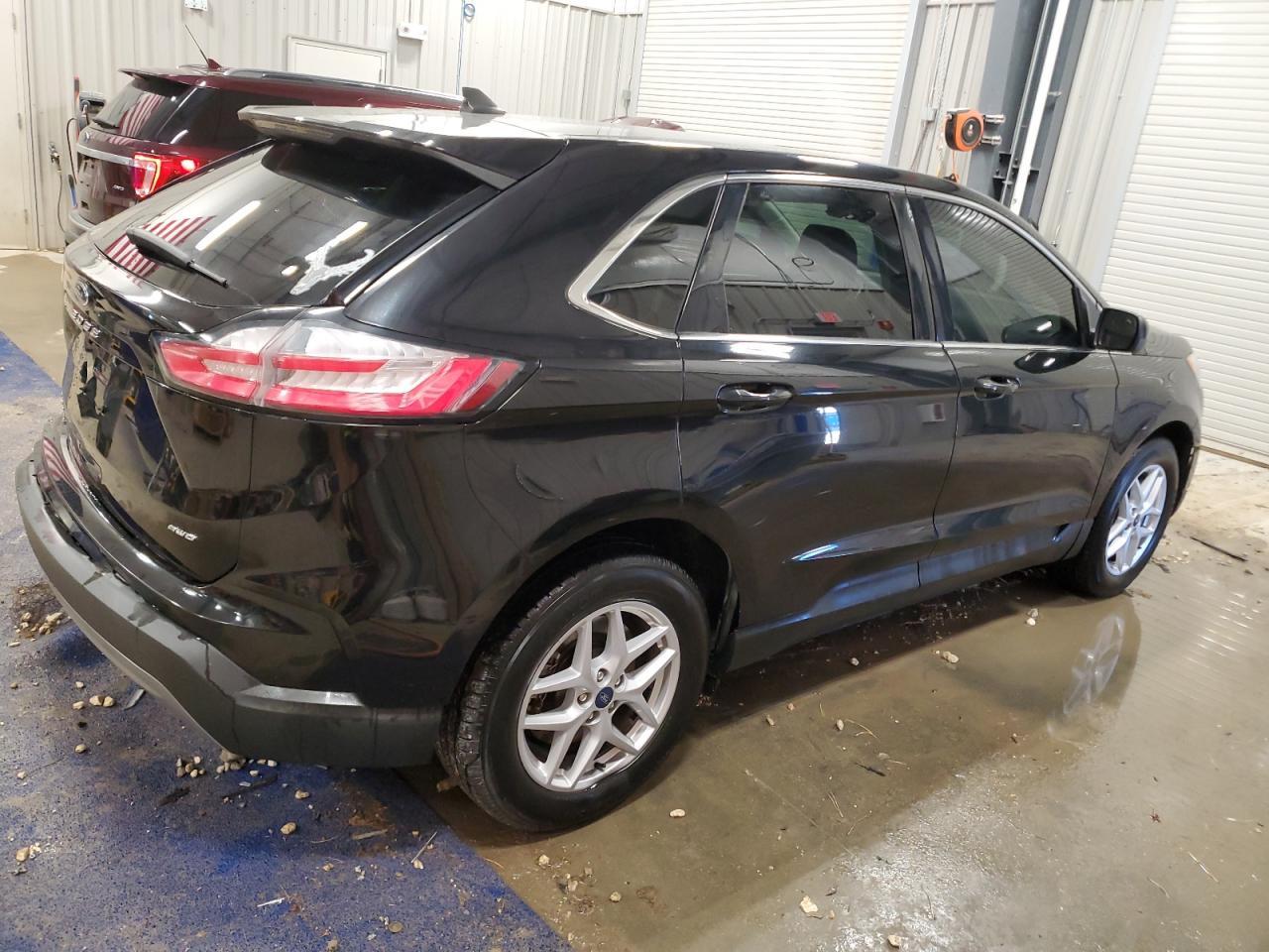 2021 Ford Edge Sel - zdjęcie 3