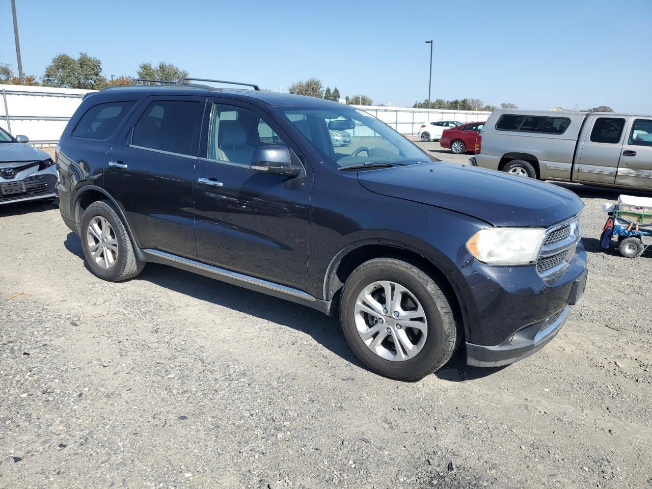 2013 Dodge Durango Crew - zdjęcie 4