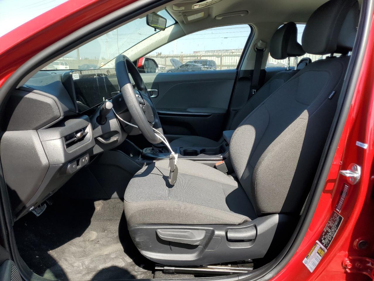 2025 Kia K4 - zdjęcie 7