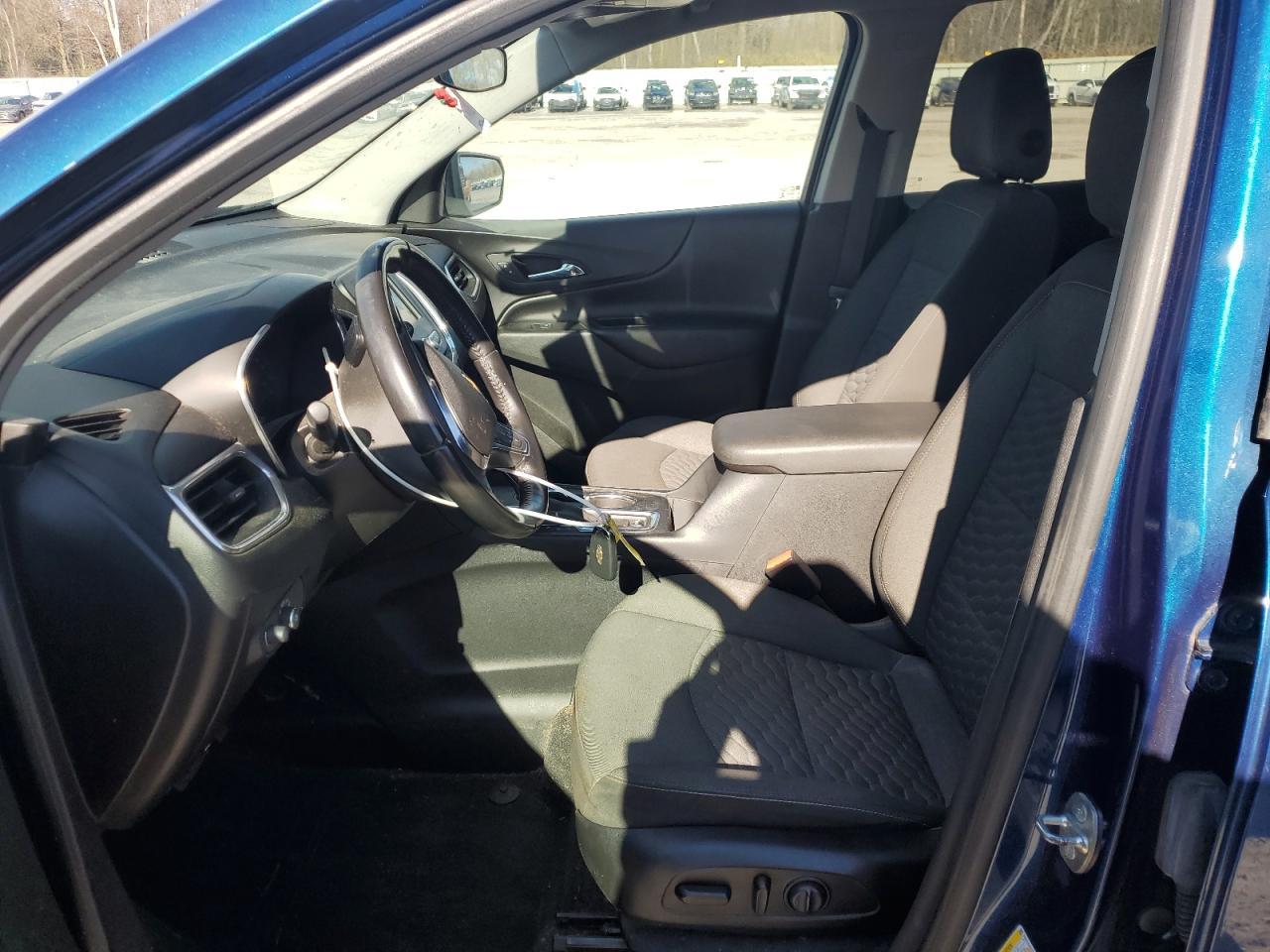 2019 Chevrolet Equinox Lt - zdjęcie 7