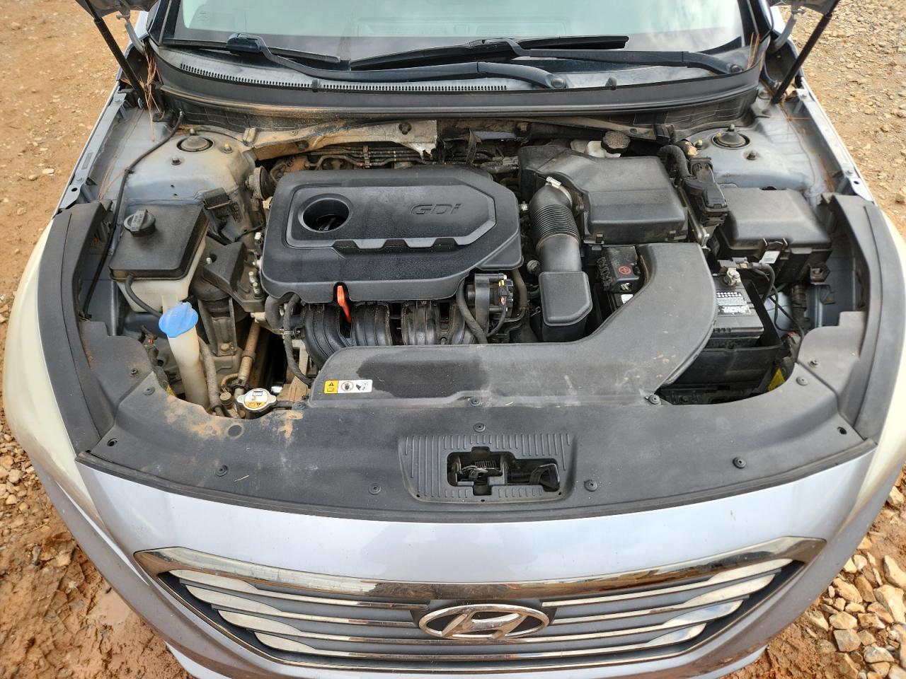 2015 Hyundai Sonata Sport - zdjęcie 11