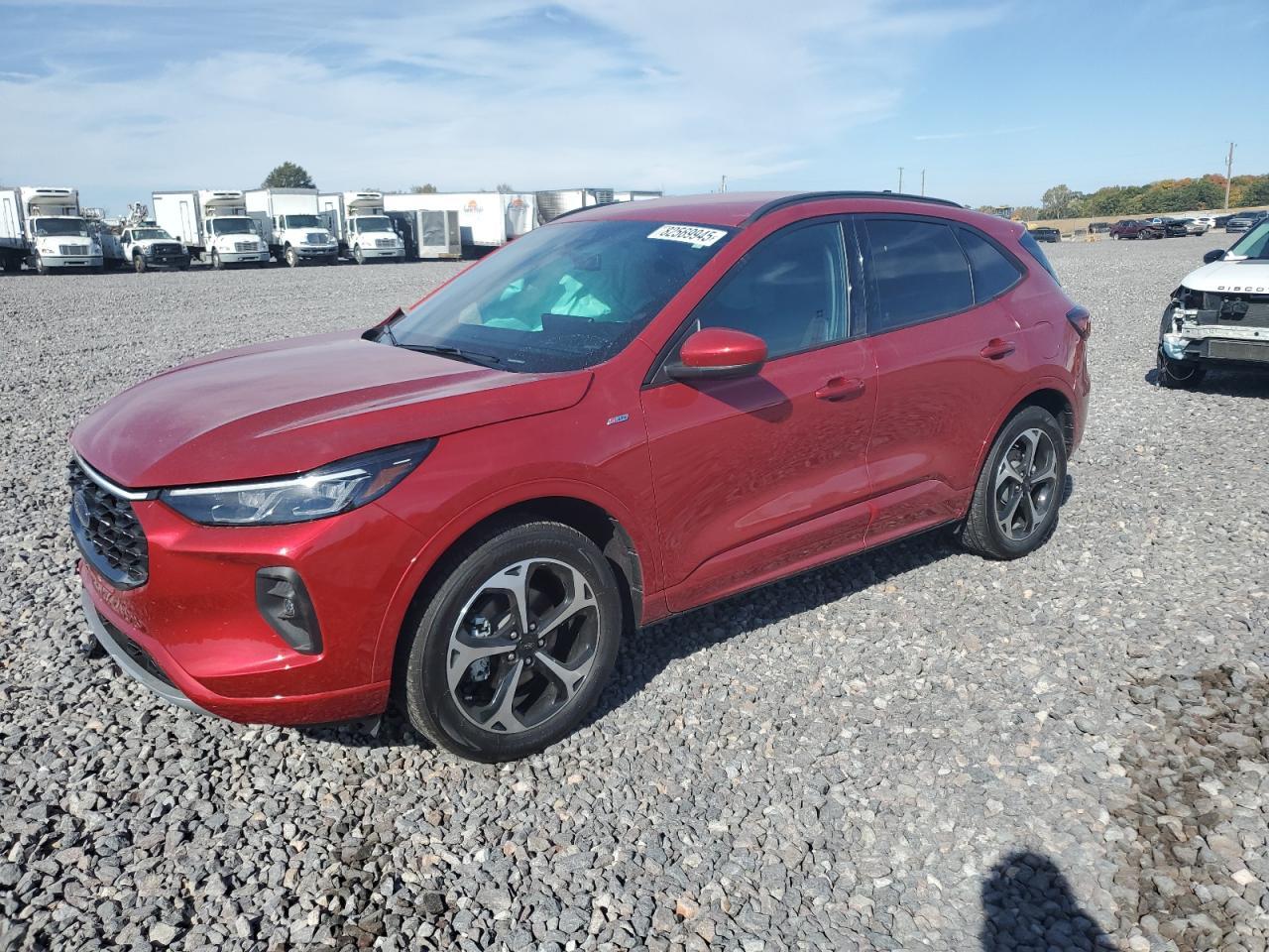 2025 Ford Escape St Line Elite - zdjęcie główne