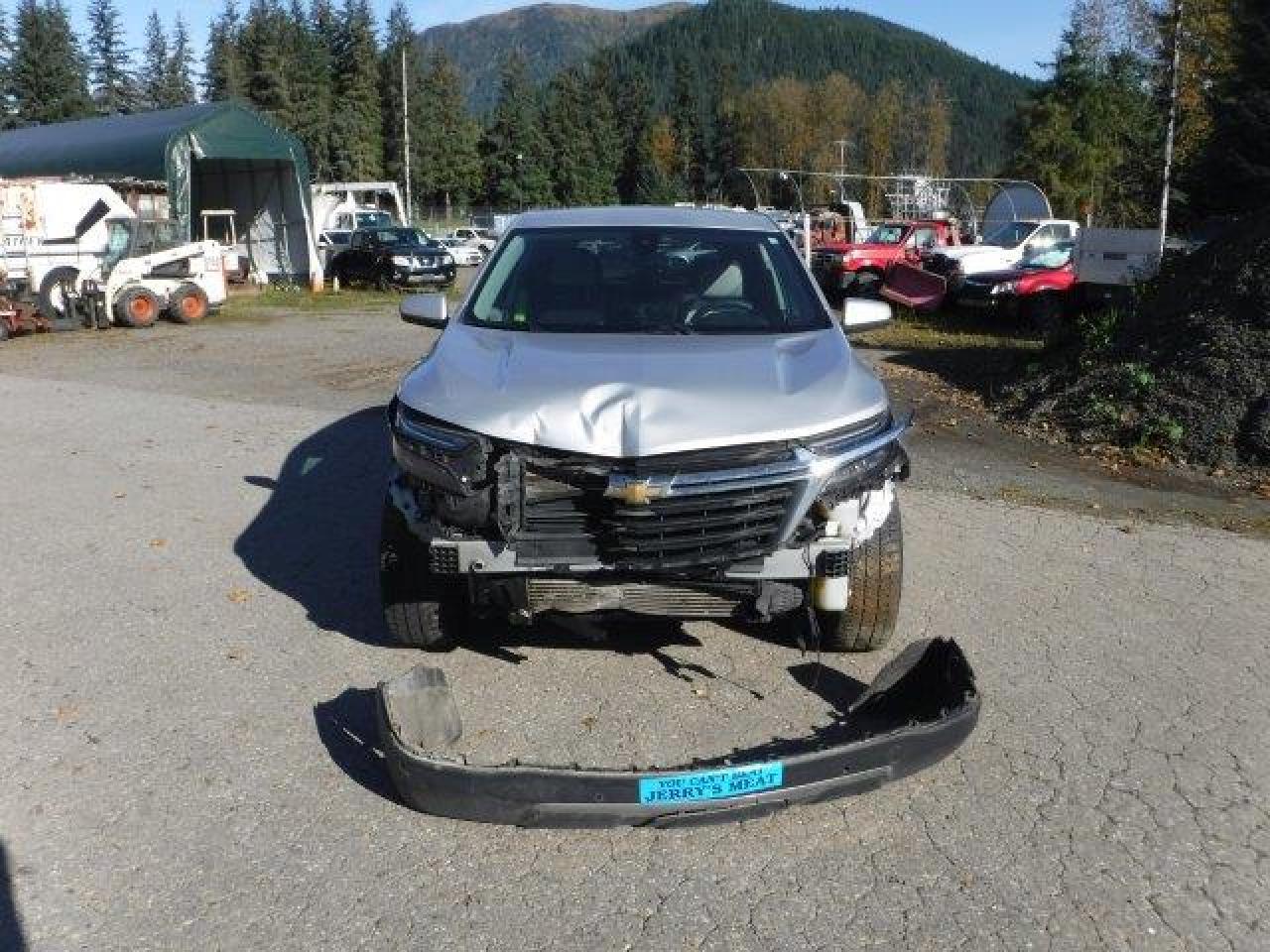 2022 Chevrolet Equinox Lt - zdjęcie 5