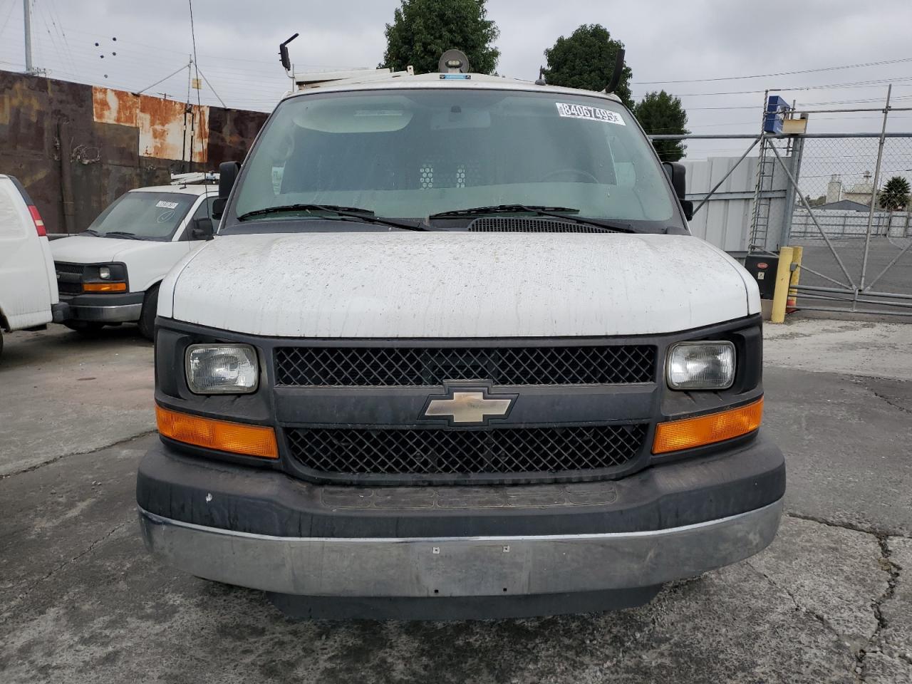 2014 Chevrolet Express G2500 - zdjęcie 5