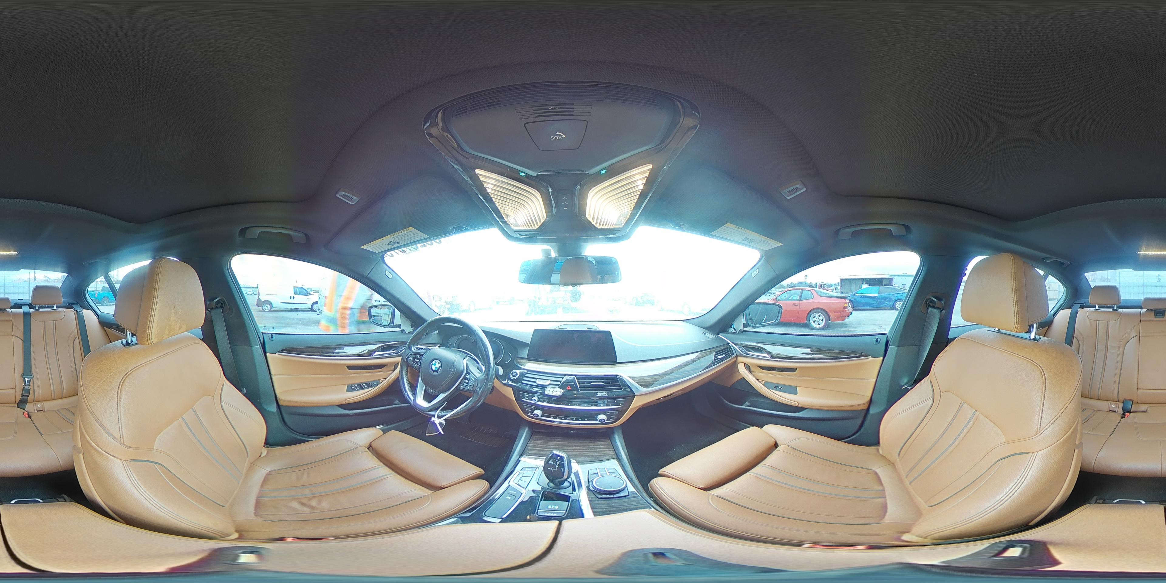 2018 BMW 530E - zdjęcie 14