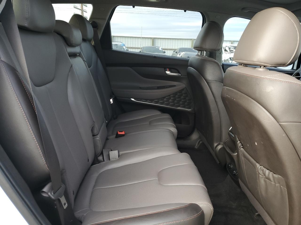 2020 Hyundai Santa Fe Sel - zdjęcie 11