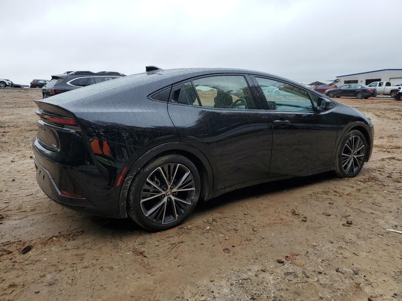 2024 Toyota Prius - zdjęcie 3