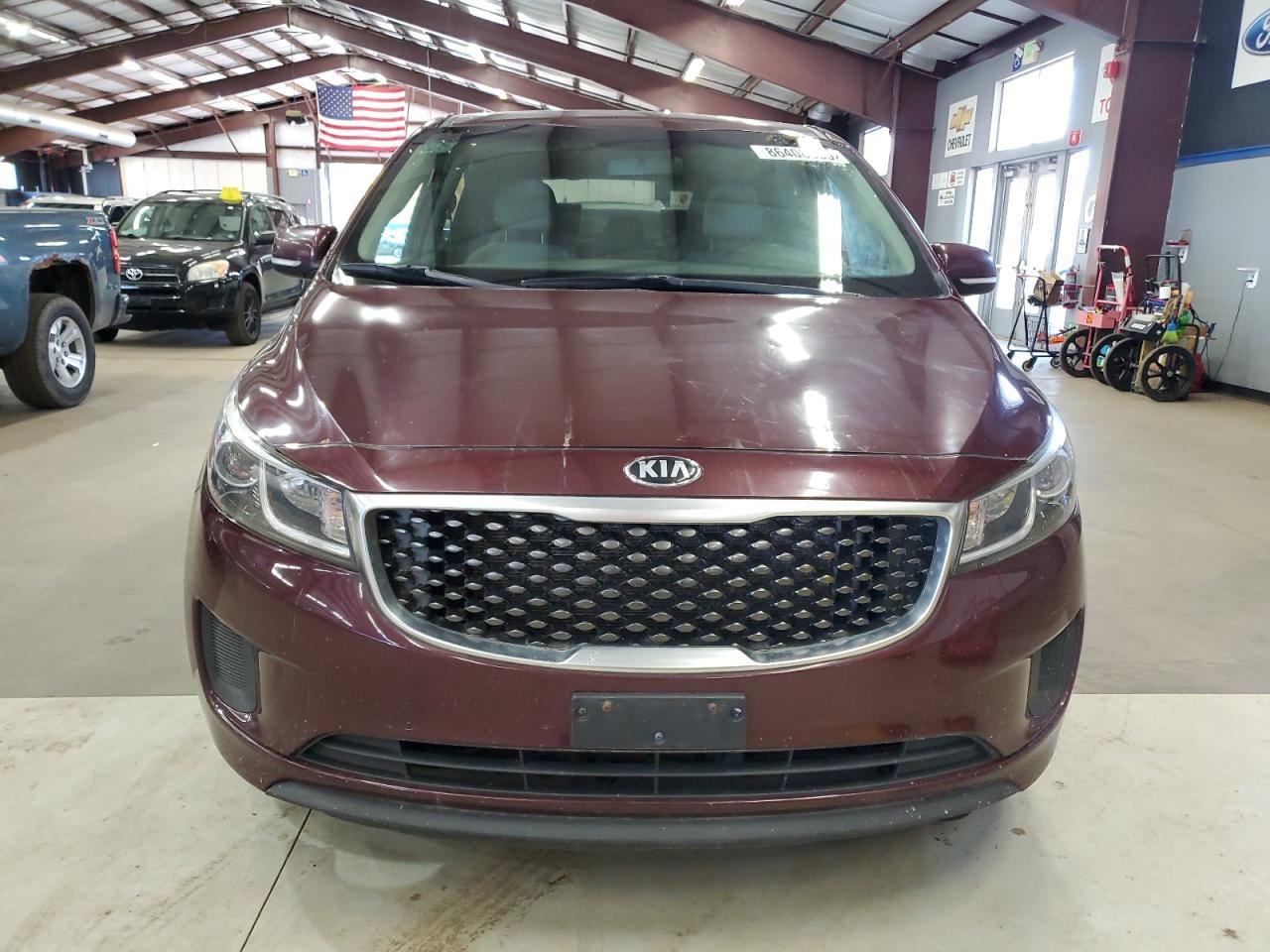 2017 Kia Sedona Lx - zdjęcie 5